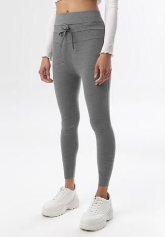 Ciemnoszare Legginsy Aurashi