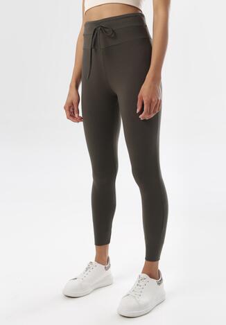 Khaki Legginsy Aurashi