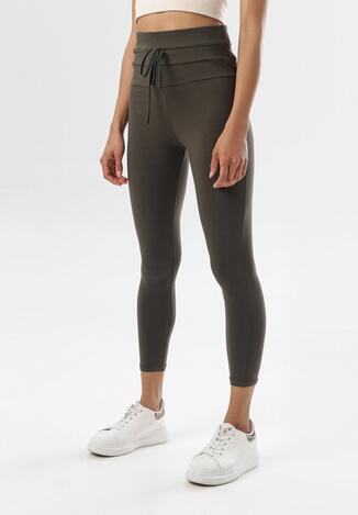 Khaki Legginsy Mariris