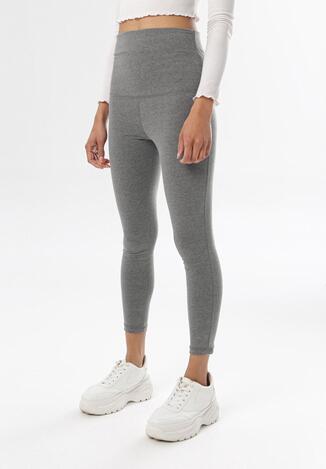 Ciemnoszare Legginsy Aralinai