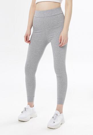 Szare Legginsy Echolyse