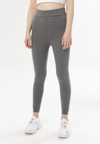 Ciemnoszare Legginsy Echolyse