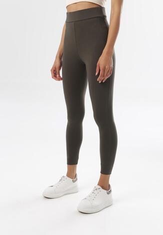 Khaki Legginsy Echolyse