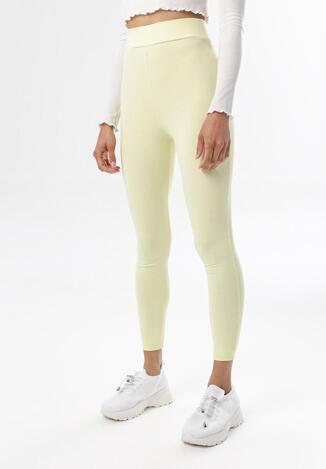 Żółte Legginsy Echolyse