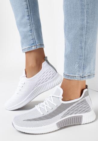 Szare Buty Sportowe Jenierea