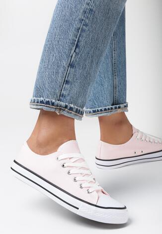 Teniși înalți Roz