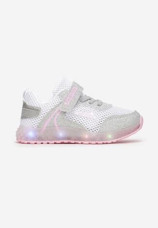 Szare Buty Sportowe Thessaney