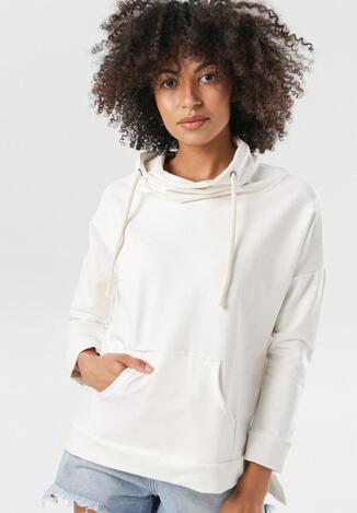 Kremowa Bluza Corigonia