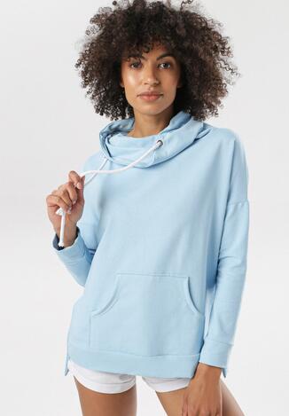 Jasnoniebieska Bluza Corigonia