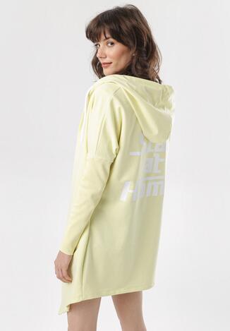 Żółta Bluza Calidelia