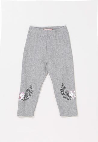 Szare Legginsy Petirise