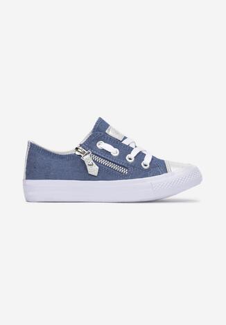 Niebieskie Trampki Corirose
