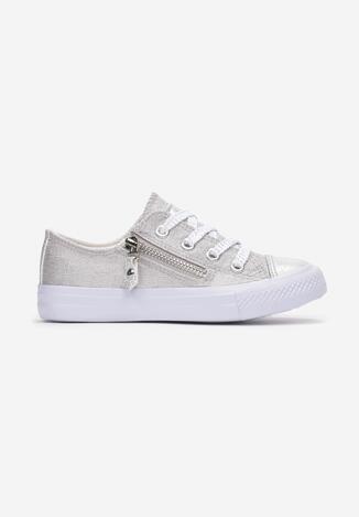 Srebrne Trampki Corirose