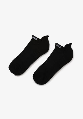 2-pack Czarne Skarpety Leonor