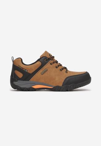 Camelowe Buty Sportowe Capelli