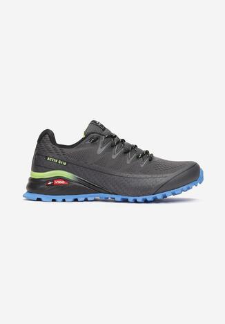 Szare Buty Sportowe Adraly