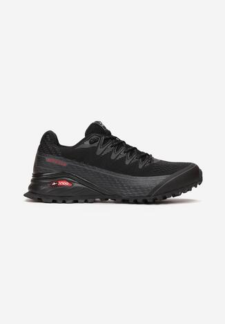 Czarne Buty Sportowe Adraly