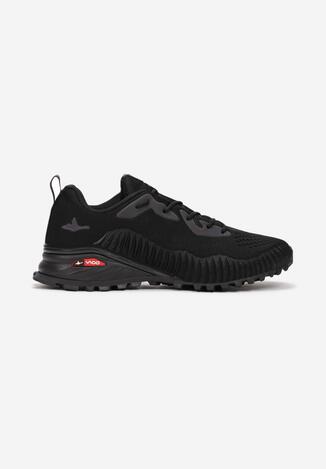 Czarne Buty Sportowe Aerishell
