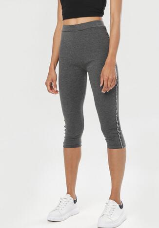 Szare Legginsy Clarose