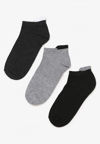 3-pack Mix Kolorów Skarpet Atenisse