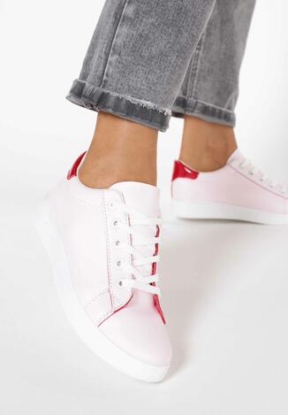 Różowe Buty Sportowe Avanah