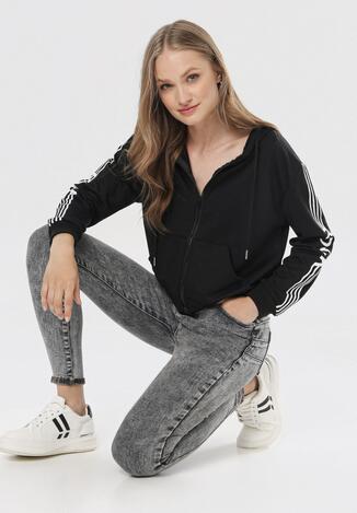 Czarna Bluza Teledanea