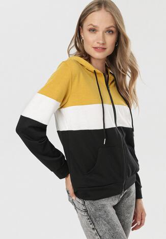 Żółta Bluza Kaithea