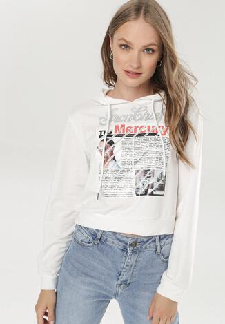 Biała Bluza Thelnassa