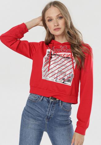 Czerwona Bluza Thelnassa