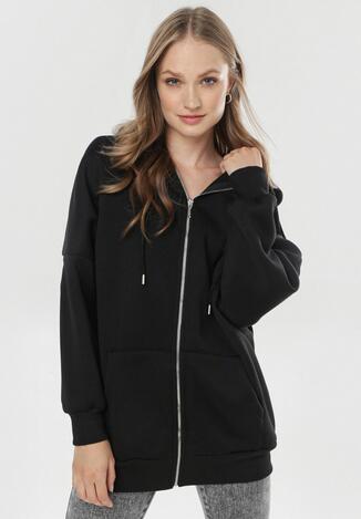 Czarna Bluza Poreidia