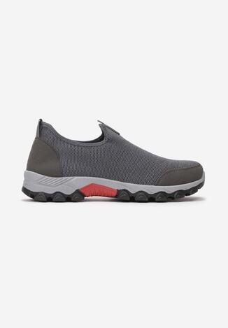 Szare Buty Sportowe Clyphise