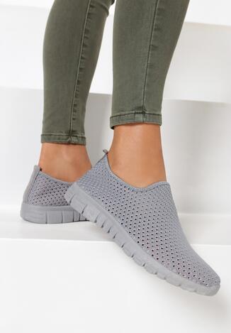 Szare Buty Sportowe Sireita