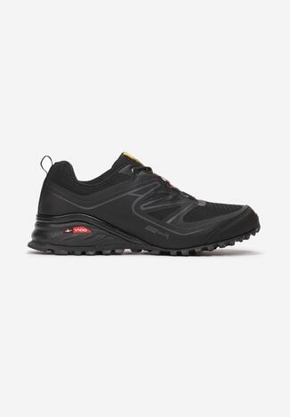Czarne Buty Sportowe Sheiriel