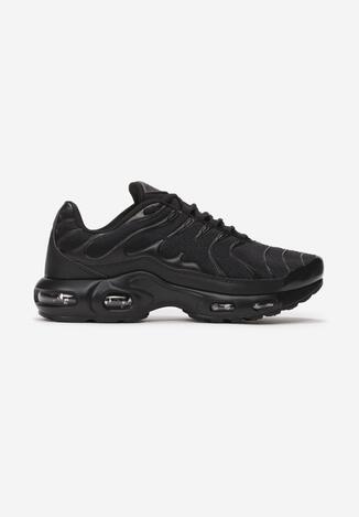 Czarne Buty Sportowe Mellora