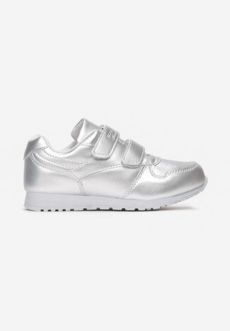 Srebrne Buty Sportowe Daphgina