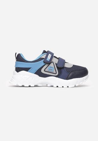 Jasnoniebieskie Buty Sportowe Nerilane