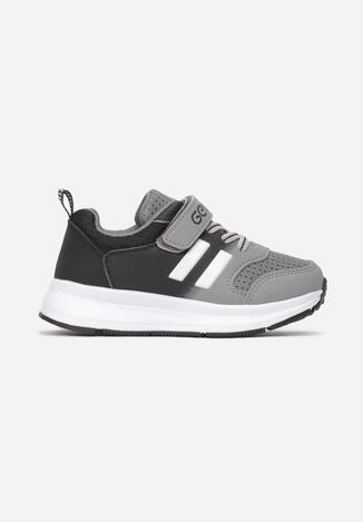 Szare Buty Sportowe Coreameda