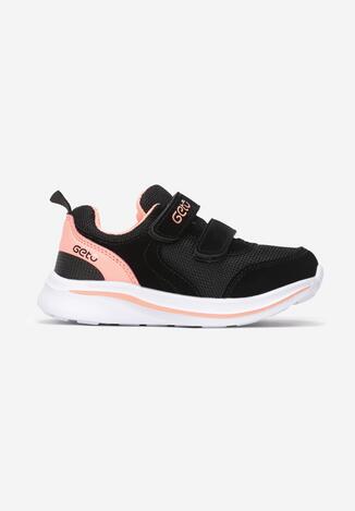 Czarne Buty Sportowe Sirethea