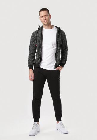 Czarna Bluza Phialyse