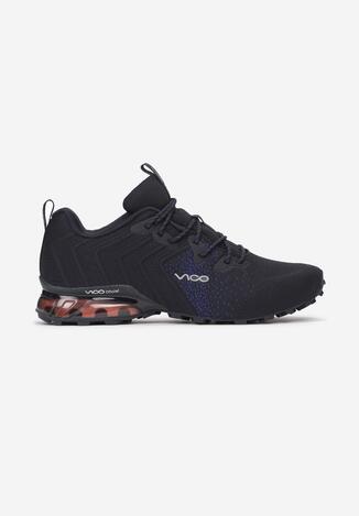 Granatowe Buty Sportowe Dalidah