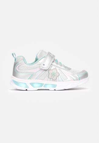 Szare Buty Sportowe Alciriann