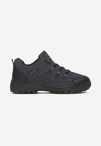 Granatowe Buty Sportowe Thoninohre