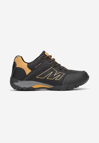 Czarne Buty Sportowe Aereney