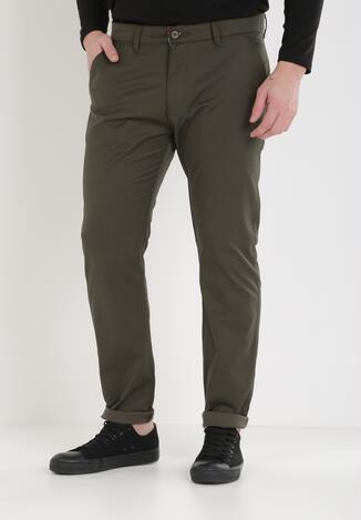 Khaki Spodnie Geninna