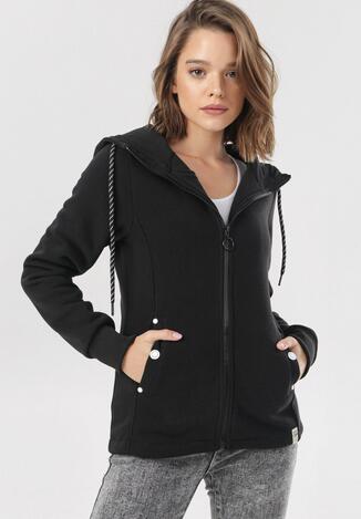 Czarna Bluza Peririko