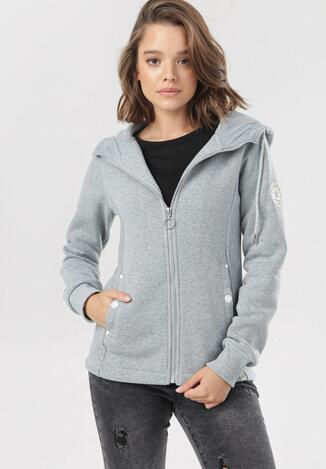 Szara Bluza Peririko