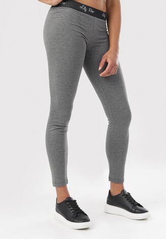 Szare Legginsy Fyresha
