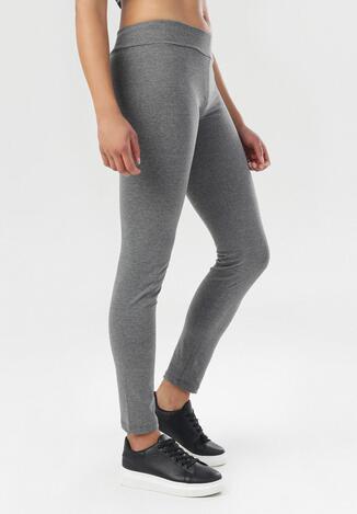 Szare Legginsy Helerris