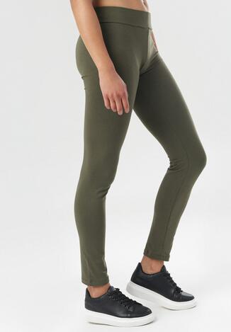 Khaki Legginsy Helerris