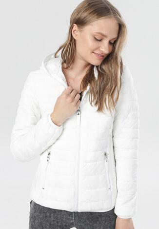 Biała Kurtka Alassis